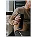 Olympus 500ml thermos e recipiente isotermico 0,5 L Nero - Foto miniatura 5