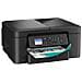 Stampante Multifunzione a Getto d'Inchiostro DCP-J1360DW A4 1200 x 6000 DPI Wi-Fi Nero - Foto miniatura 3