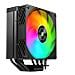 MCPUX5ARGB sistema di raffreddamento per computer Processore Raffreddatore d'aria 12 cm Nero 1 pz - Foto miniatura 3