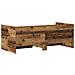 Letto Giorno con Cassetti Legno invecchiato Legno ingegnerizzato - Foto miniatura 8