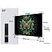 TV LED 4K Ultra HD 55" 55C6K Smart TV Google TV - Foto miniatura 3