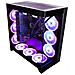 PC Desktop Highend Gaming R90-245 AMD Ryzen 9 9900X3D 4.4 GHz Ram 32GB SSD 2TB NVIDIA GeForce RTX 5080 16GB Windows 11 Home - Foto miniatura 1
