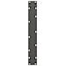 Gambe per tavolo da bar a forma di U 2 pz Antracite 60x(100-101) cm Acciaio - Foto miniatura 7