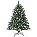 AlberodiNataleartificiale Verde 150cm PVC - Foto miniatura 5