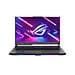 Notebook ROG Strix G17 G713PV-HX198W AMD Ryzen 9 7940HX Monitor 17.3" Full HD 16 GB DDR5-SDRAM 1 TB SSD NVIDIA GeForce RTX 4060 Windows 11 Home Nero /Grigio - Foto miniatura 1
