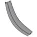 Cuscinetto Di Ricambio Per Archetto Compatibile Con Cuffie Sony Wh-ch710n/ch720n - Pelle Proteica Grey - Foto miniatura 2