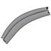 Cuscinetto Di Ricambio Per Archetto Compatibile Con Cuffie Sony Wh-ch710n/ch720n - Pelle Proteica Grey - Foto miniatura 4