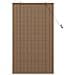 Tenda per Finestra Geometrico Marrone 80 x 160 cm Bambù - Foto miniatura 1