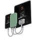Batteria Esterna 10000 Mah 20 W Usb-c Ricarica Rapida, Verde - Foto miniatura 3