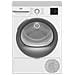 D3H19302W asciugatrice Libera installazione Caricamento frontale 9 kg Bianco - Foto miniatura 1