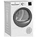 D3H19302W asciugatrice Libera installazione Caricamento frontale 9 kg Bianco - Foto miniatura 3