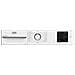 D3H19302W asciugatrice Libera installazione Caricamento frontale 9 kg Bianco - Foto miniatura 4