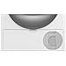 D3H19302W asciugatrice Libera installazione Caricamento frontale 9 kg Bianco - Foto miniatura 6