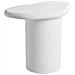 Tavolino Arsoli 43 Cm 58 Cm Bianco Sporco - Foto miniatura 2