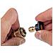 Set Di Ugelli Per Idropulitrice Jetspray 5x040 - Quick Connect 1/4"" | Angoli 0°-60° | Orifizio 0,040"" | Compatibile Con Lavor, Bosch Pro - Foto miniatura 7