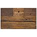 Tavolino da salotto Naturale 90 x 50 x 35 cm legno - Foto miniatura 7