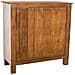 Mobile Da Ingresso In Legno Bianco 104x46x104h - Foto miniatura 4