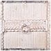 Mobile Da Ingresso In Legno Bianco 104x46x104h - Foto miniatura 7