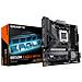B850M EAGLE WIFI6E Scheda Madre - CPU AMD Ryzen Serie 9000, VRM digitale 8+2+2 fasi, fino a 8200MHz DDR5 (OC), 1xPCIe 5.0 + 1xPCIe 4.0 M. 2, Wi-Fi 6E, LAN 2.5GbE, USB 3.2 Gen 2 - Foto miniatura 1