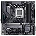 B850M EAGLE WIFI6E Scheda Madre - CPU AMD Ryzen Serie 9000, VRM digitale 8+2+2 fasi, fino a 8200MHz DDR5 (OC), 1xPCIe 5.0 + 1xPCIe 4.0 M. 2, Wi-Fi 6E, LAN 2.5GbE, USB 3.2 Gen 2 - Foto miniatura 2