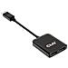CSV-7200H ripartitore video DisplayPort 2x HDMI - Foto miniatura 4