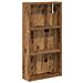Armadio da bagno a muro Legno vecchio 30 x 10 x 60,5 cm - Foto miniatura 1