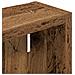 Armadio da bagno a muro Legno vecchio 30 x 10 x 60,5 cm - Foto miniatura 8