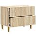 Armadio da Notte con cassetto Rovere Sonoma 62 x 34,5 x 48 cm - Foto miniatura 3