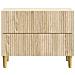 Armadio da Notte con cassetto Rovere Sonoma 62 x 34,5 x 48 cm - Foto miniatura 4