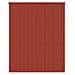 Tenda a Rullo Esterno Blocco UV 90% Terracotta 180 x 230 cm - Foto miniatura 1