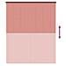 Tenda a Rullo Esterno Blocco UV 90% Terracotta 180 x 230 cm - Foto miniatura 9