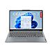 IdeaPad | Notebook Slim 3 | Display 15.6'' FHD (1920x1080) | Processore AMD Ryzen 7 5825U | Memoria RAM 8GB | Memoria SSD 512GB | Scheda grafica Integrata | Sistema Operativo WINDOWS 11 HOME | ARCTIC GREY | Caricatore NON incluso - Foto miniatura 1
