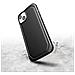 Raptic X-doria Slim Case Per Iphone 14 Plus Custodia Posteriore Nera - Foto miniatura 4
