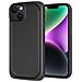 Raptic X-doria Slim Case Per Iphone 14 Plus Custodia Posteriore Nera - Foto miniatura 5
