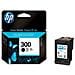 CC640EE Cartuccia Ink Originale 300 Nera per HP Deskjet D1660 / D2560 / D2660 / D5560 / Deskjet Capacità 200 Pagine - Foto miniatura 3