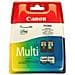Multipack Pg-540 Nero + Cl-541 Colore - Foto miniatura 5