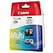 Multipack Pg-540 Nero + Cl-541 Colore - Foto miniatura 11