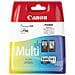 Multipack Pg-540 Nero + Cl-541 Colore - Foto miniatura 3