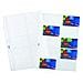 10 buste forate porta cards 21,5x29,7cm - Foto miniatura 1