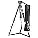 Cavalletto con Testa Fluida Nero ACEMGS-EU - Foto miniatura 6