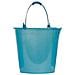 Secchio 7 Lt in plastica con becco colore azzurro perla diametro 24xH22 cm - Foto miniatura 1