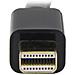 Cavo convertitore adattatore DisplayPort a HDMI con cavo integrato - mDP a HDMI da 1m - 4K - Foto miniatura 4