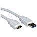 Cavo Usb 3.0 A M Micro B M 2m - Foto miniatura 1