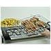 732 Churrasco Grill Griglia barbecue elettrica 44,5 x 27,3 cm Potenza 2000 Watt - Foto miniatura 19