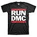 Run Dmc - Logo (T-Shirt Unisex Tg. XL)  - Foto miniatura 1