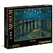 Puzzle 1000 Pz - Museum Collection - Musee D'Orsay - Van Gogh - Notte Stellata Sul Rodano - Foto miniatura 2