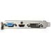 GeForce GT 710 2GB DDR3 Dual-link DVI-D / D-sub / HDMI Low Profile - Foto miniatura 5