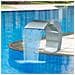 Cascata Per Giardino In Acciaio Inossidabile 45 X 30 60 Cm - Foto miniatura 1