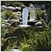 Cascata Per Giardino In Acciaio Inossidabile 45 X 30 60 Cm - Foto miniatura 2
