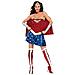 Costume Wonder Woman Taglia S - Foto miniatura 2